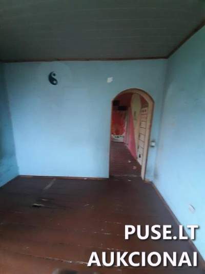 Mažas butas Vilniuje, Pelesos g. 55, parduodamas aukcione nuo 63600 EUR