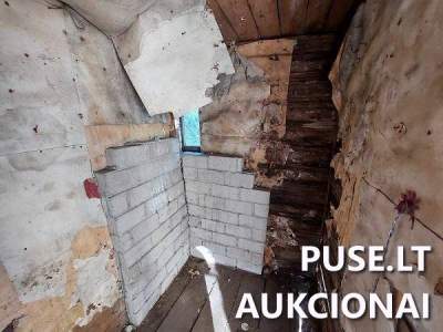 Nedidelis 24 kv.m. butas Vilniuje, Popieriaus g., pradinė kaina 16100 EUR