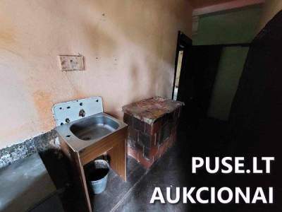 Parduodamas 41.92 kv.m. butas Vilniuje, Tuputiškių g. 66, pradinė kaina 39360 EUR