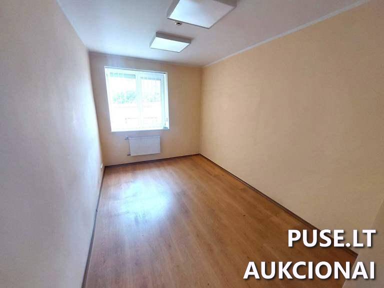 Administracinis pastatas Pastatai Mūšos g. 2, 39105 Pasvalys, Pasvalio miesto sen., Pasvalio r. sav. 13