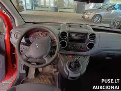 Lengvasis automobilis - Citroen Berlingo