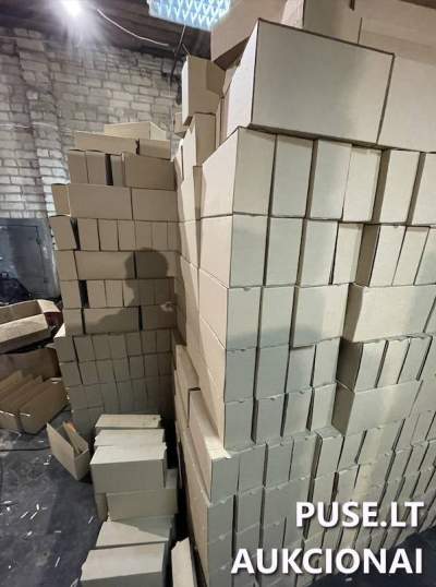 Trumpalaikio turto kompleksas parduodamas aukcione nuo 100000 EUR - UAB Sinerta LDC atsargos