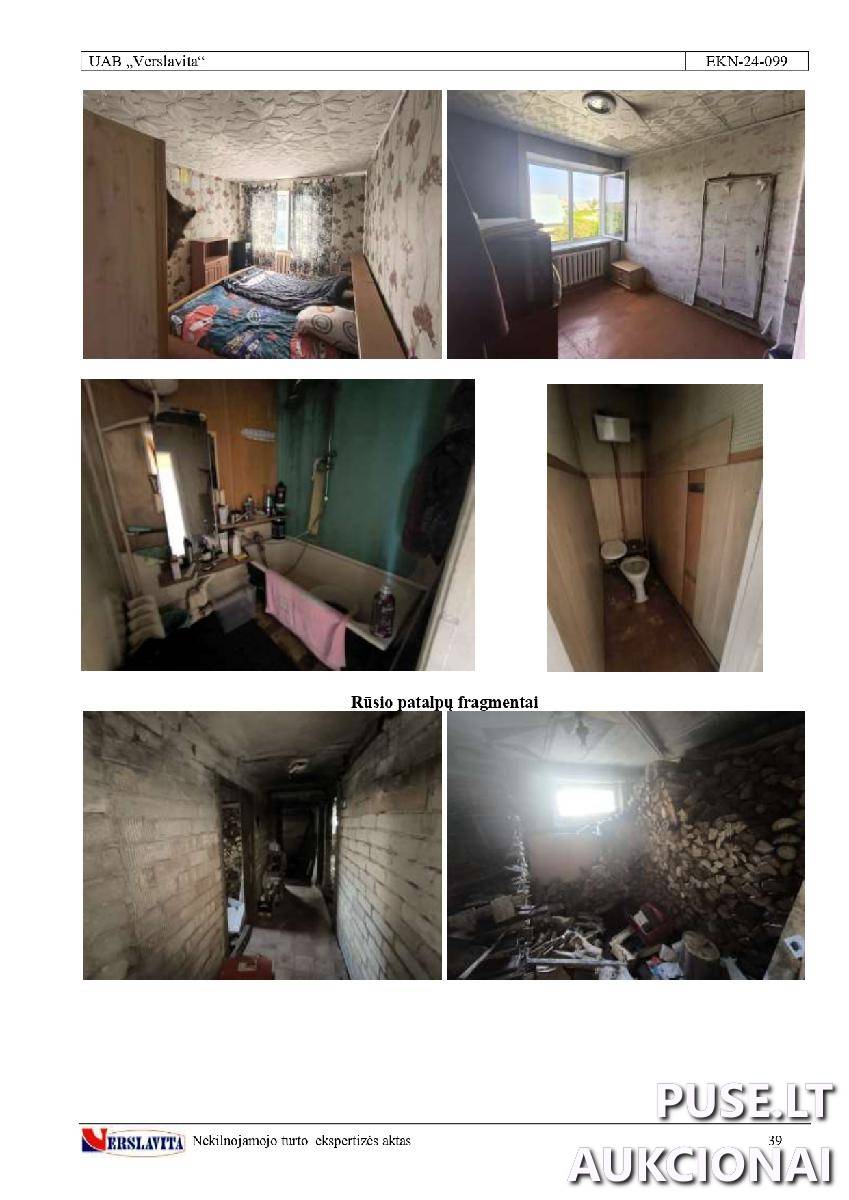 Žemės sklypas Sklypai Sičionių g. 16, 58177 Labūnava, Pelėdnagių sen., Kėdainių r. sav. 6