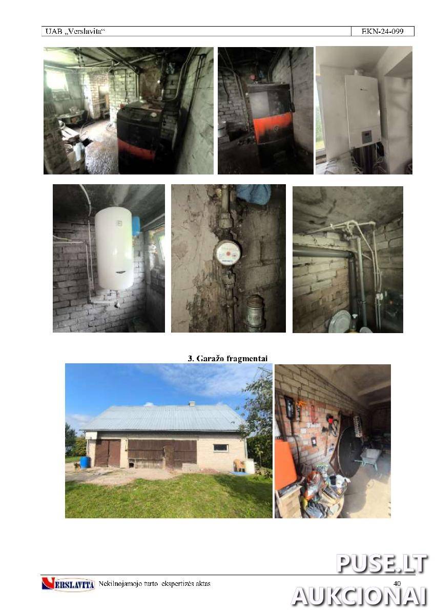 Žemės sklypas Sklypai Sičionių g. 16, 58177 Labūnava, Pelėdnagių sen., Kėdainių r. sav. 7