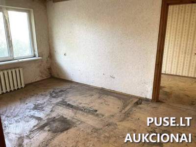 Butas Vilniuje, Savanorių pr. 29, 44.41 kv. m, 82000 EUR - Turto banko aukcione