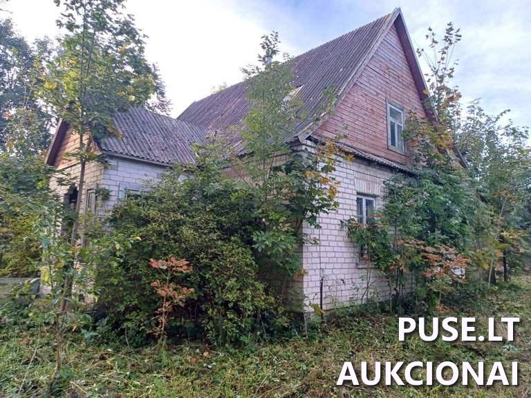 Gyvenamasis namas Pastatai Beržytės g. 15, 40451 Žaideliai, Alizavos sen., Kupiškio r. sav. 2