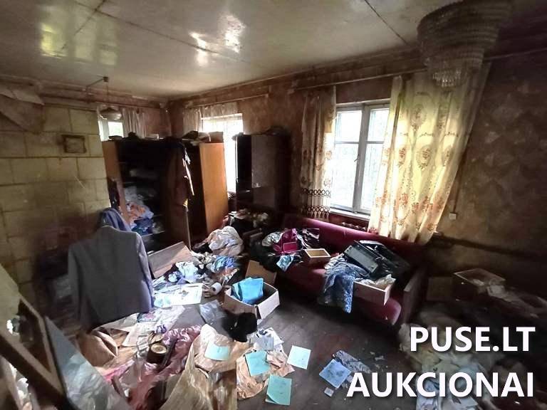 Gyvenamasis namas Pastatai Beržytės g. 15, 40451 Žaideliai, Alizavos sen., Kupiškio r. sav. 3