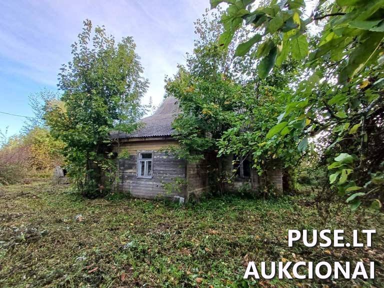 Gyvenamasis namas Pastatai Beržytės g. 15, 40451 Žaideliai, Alizavos sen., Kupiškio r. sav. 7