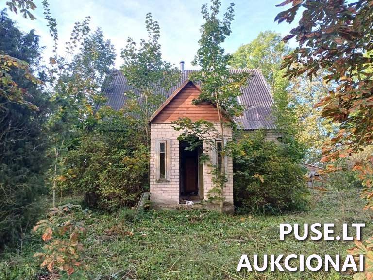 Gyvenamasis namas Pastatai Beržytės g. 15, 40451 Žaideliai, Alizavos sen., Kupiškio r. sav. 8