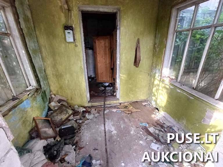 Gyvenamasis namas Pastatai Beržytės g. 15, 40451 Žaideliai, Alizavos sen., Kupiškio r. sav. 9