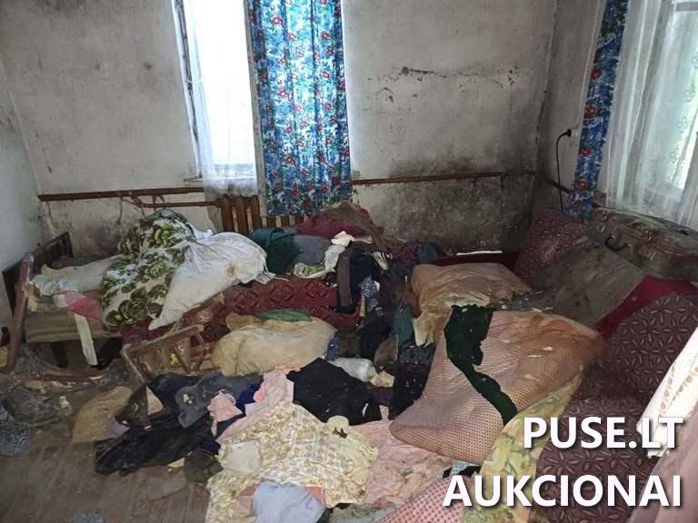Gyvenamasis namas Pastatai Beržytės g. 15, 40451 Žaideliai, Alizavos sen., Kupiškio r. sav. 11