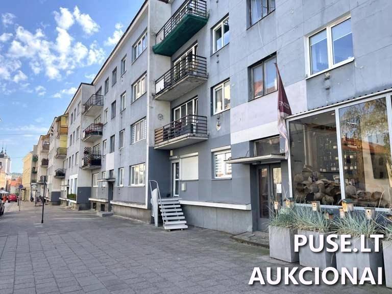 Butas Patalpos/Butai Dominikonų g. 3, 01131 Vilnius, Vilniaus m. sav. 2
