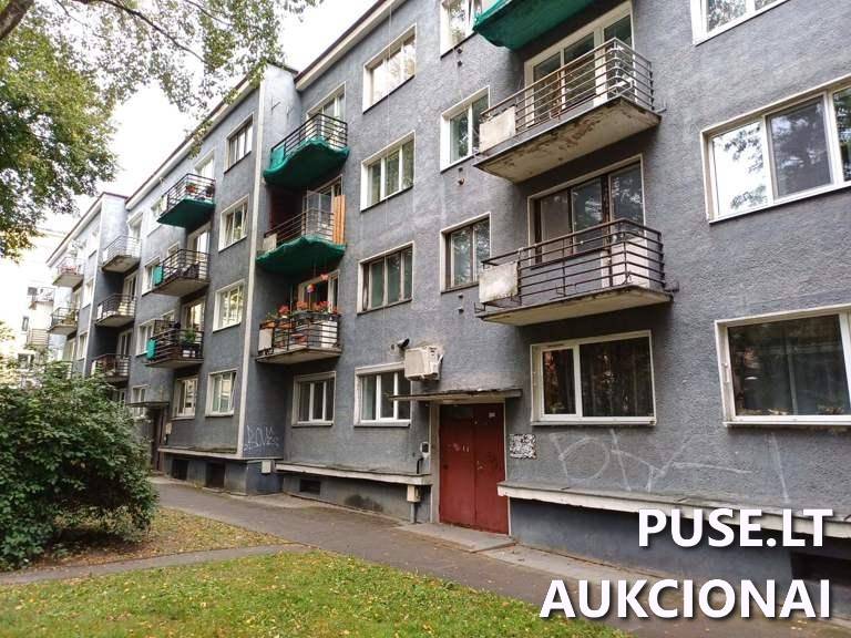 Butas Patalpos/Butai Dominikonų g. 3, 01131 Vilnius, Vilniaus m. sav. 8