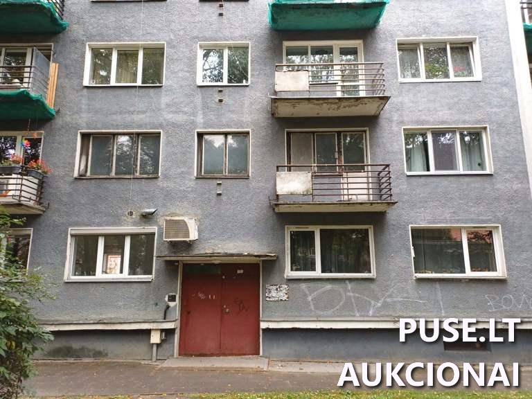Butas Patalpos/Butai Dominikonų g. 3, 01131 Vilnius, Vilniaus m. sav. 9