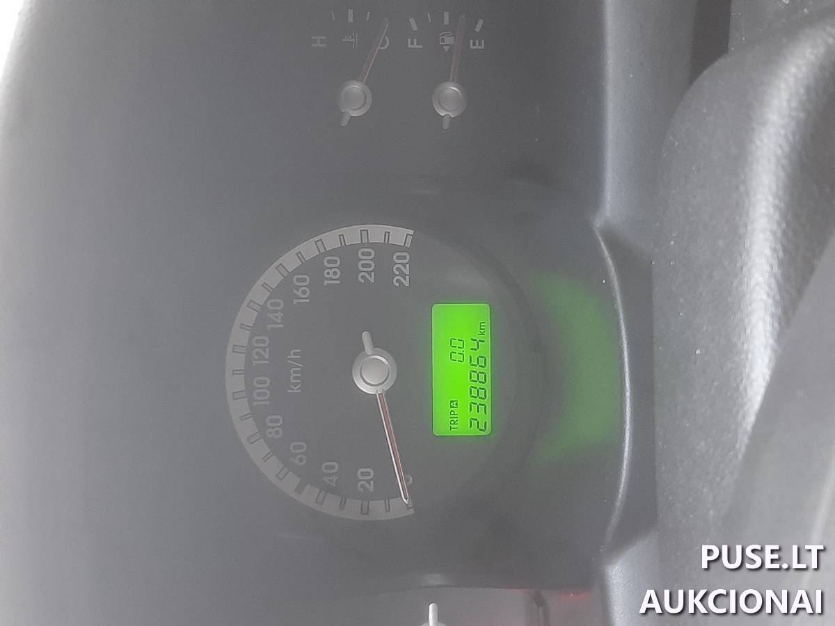 Kia Sportage Lengvasis automobilis 1