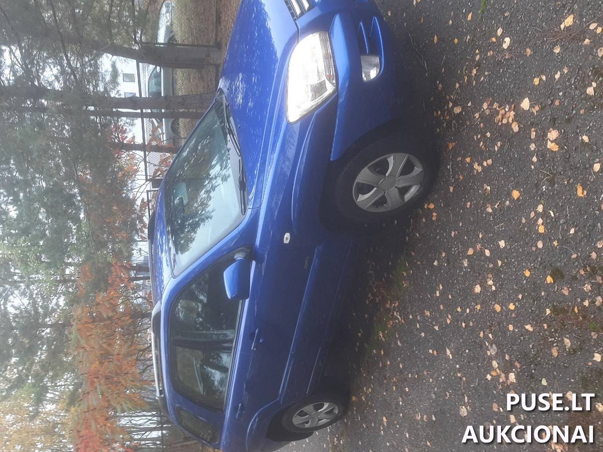 Kia Sportage Lengvasis automobilis 2