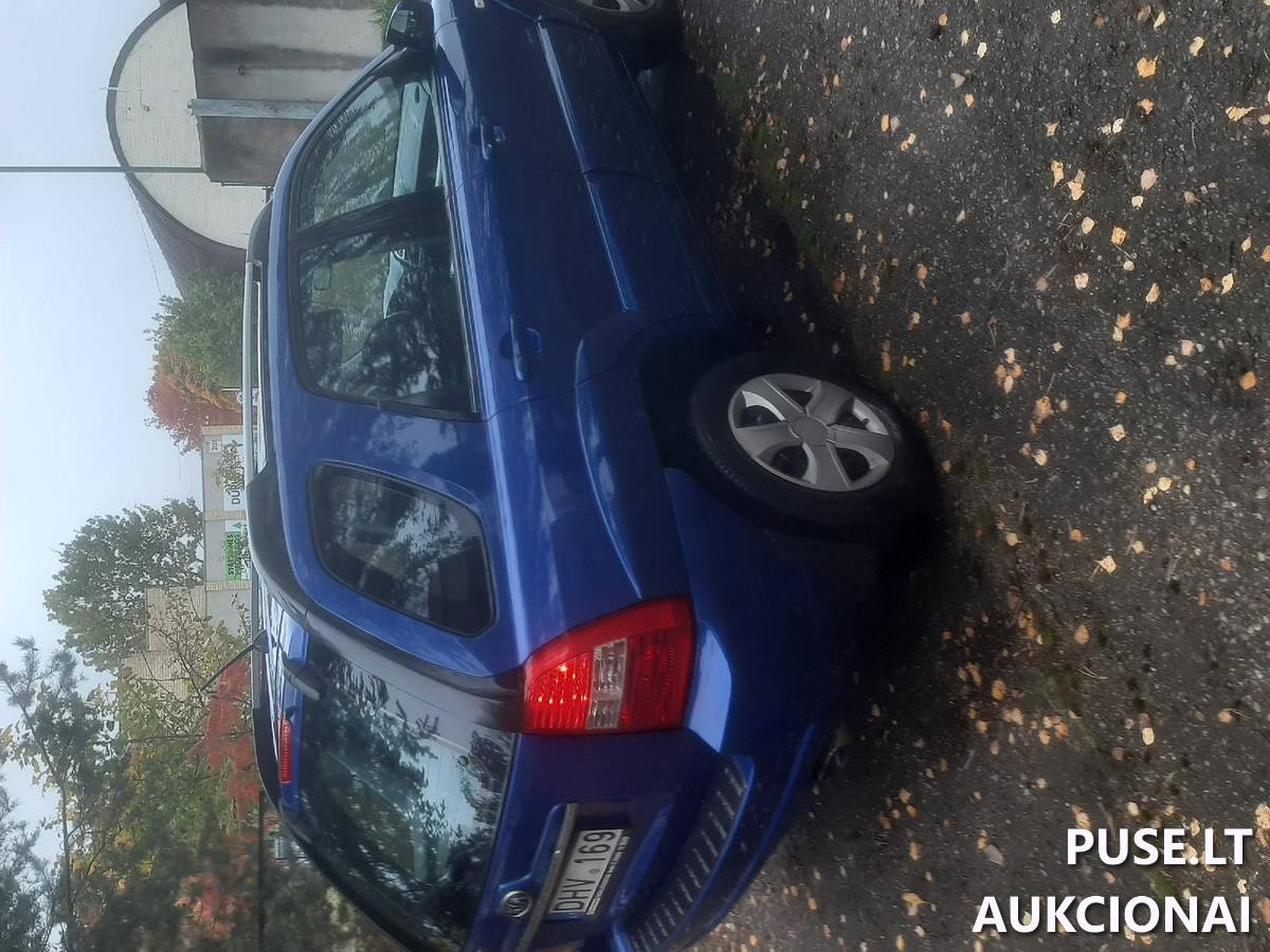 Kia Sportage Lengvasis automobilis 5