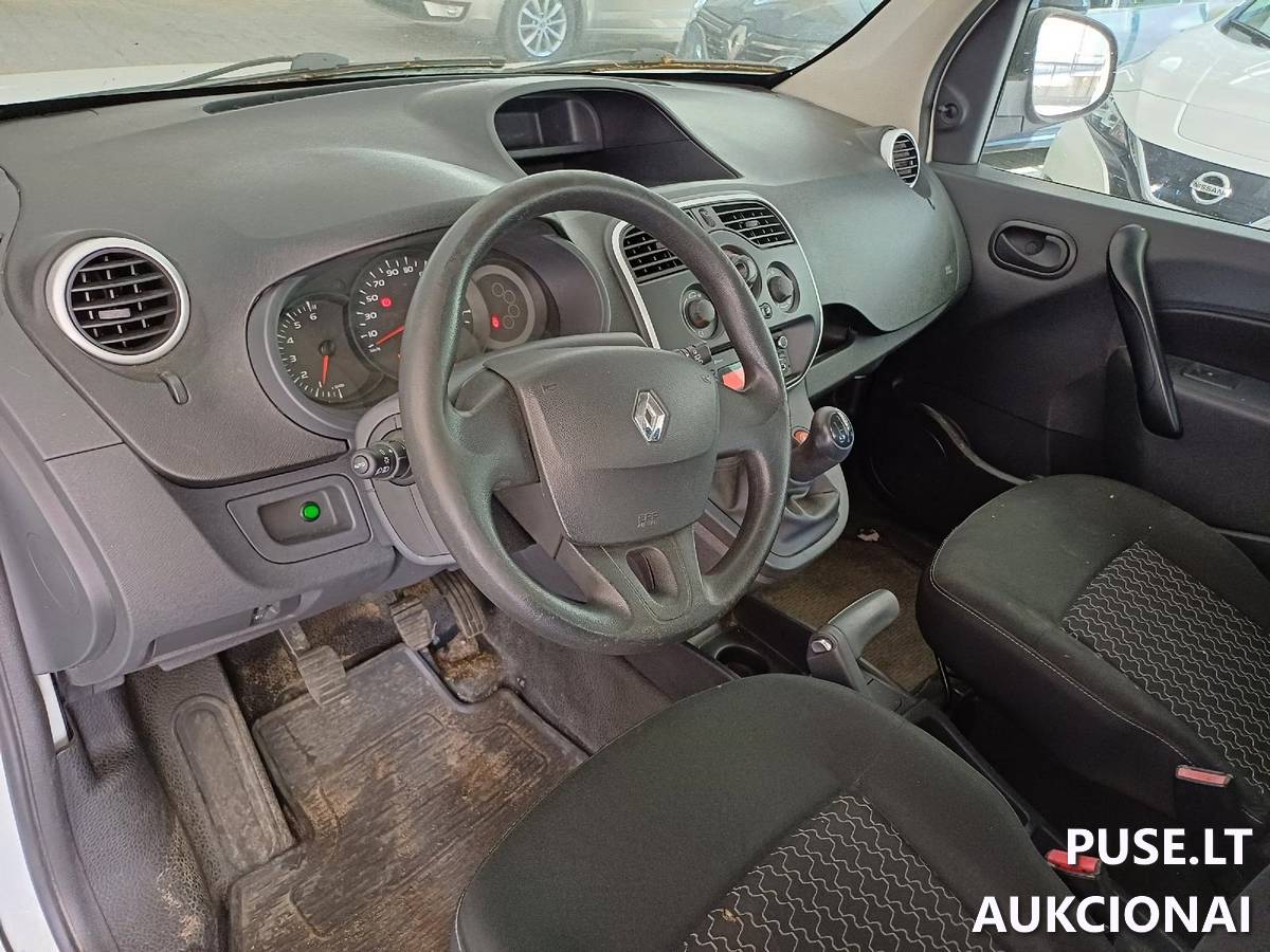 Renault Kangoo Lengvasis automobilis 1