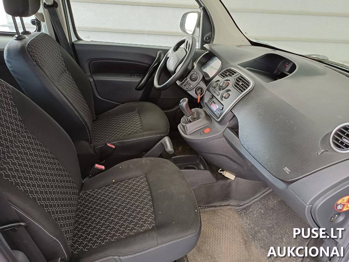 Renault Kangoo Lengvasis automobilis 5