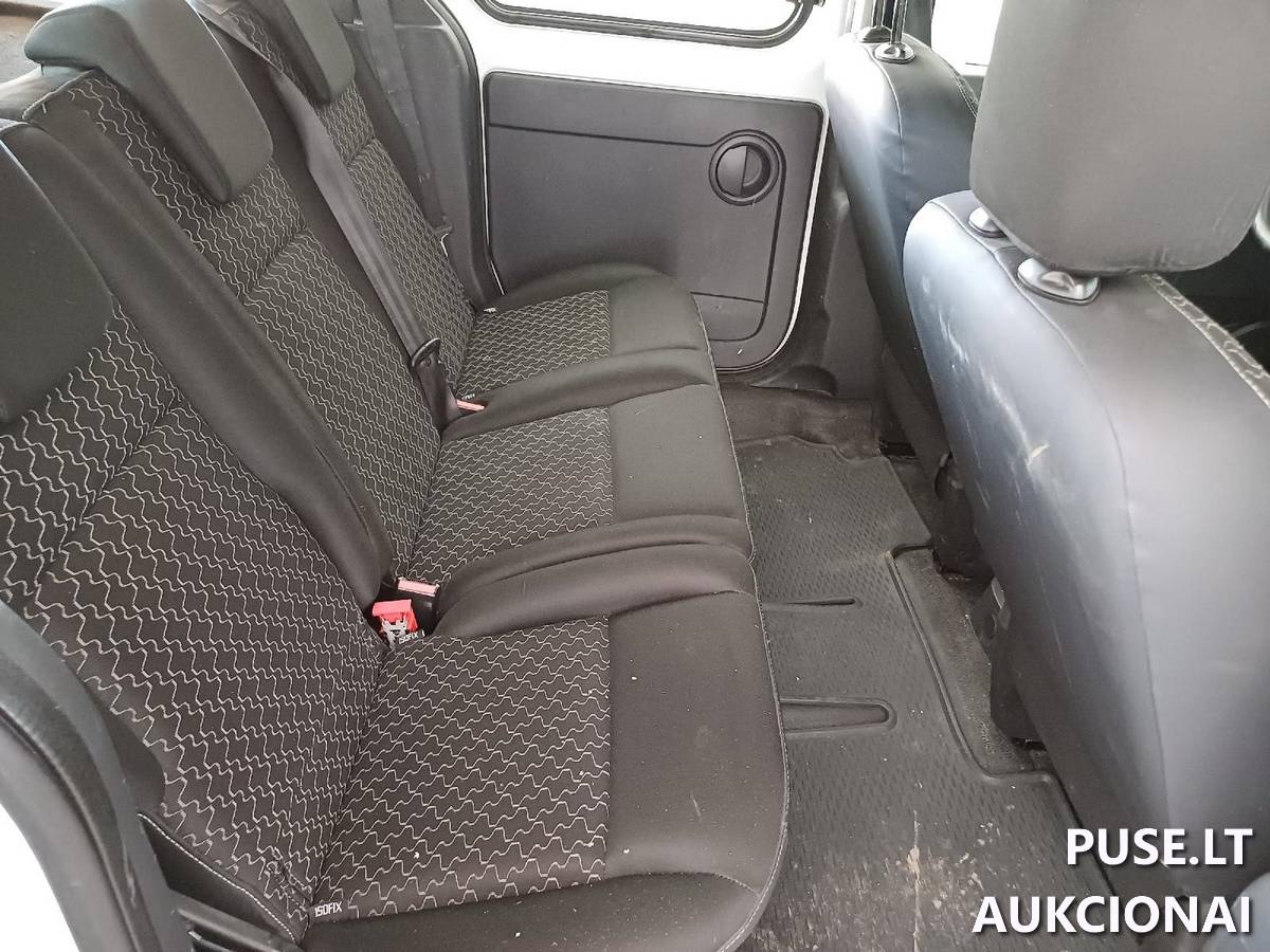 Renault Kangoo Lengvasis automobilis 6