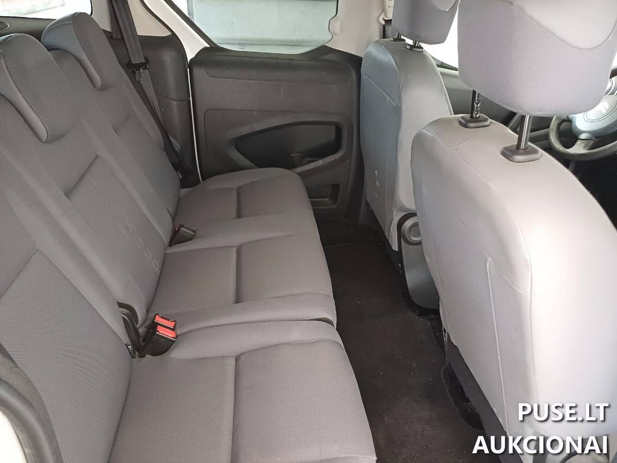 Citroen Berlingo Lengvasis automobilis 7