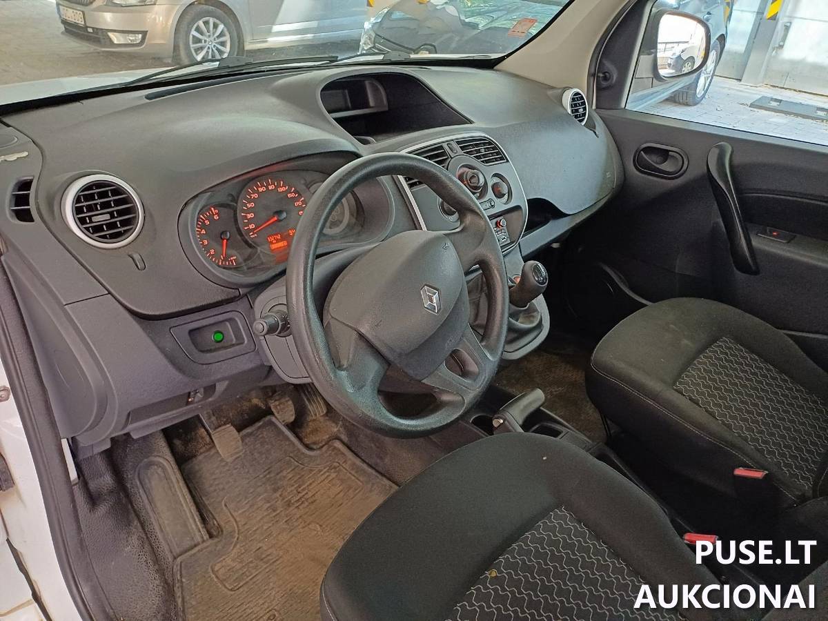 Renault Kangoo Lengvasis automobilis 1