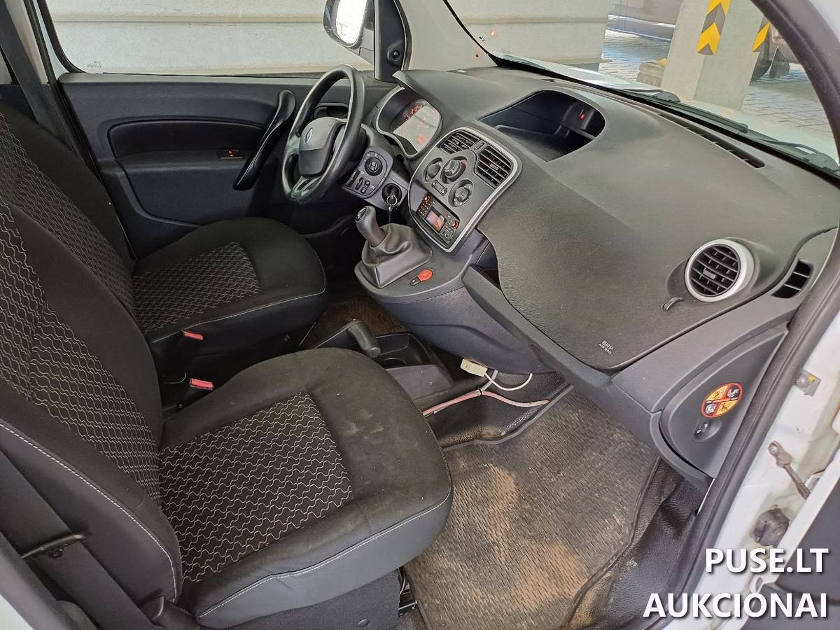 Renault Kangoo Lengvasis automobilis 6