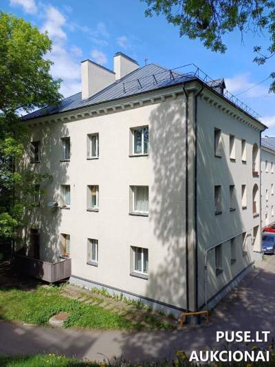 Patalpos Vilniuje Pelesos g. 47 - Slėptuvė 11.58 kv.m, kaina nuo 3150 EUR