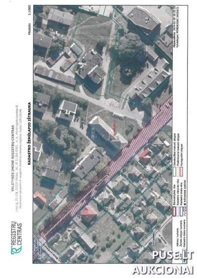 1 kambario butas Joniškyje, Medžiotojų g. 6, 3108 EUR pradinė kaina