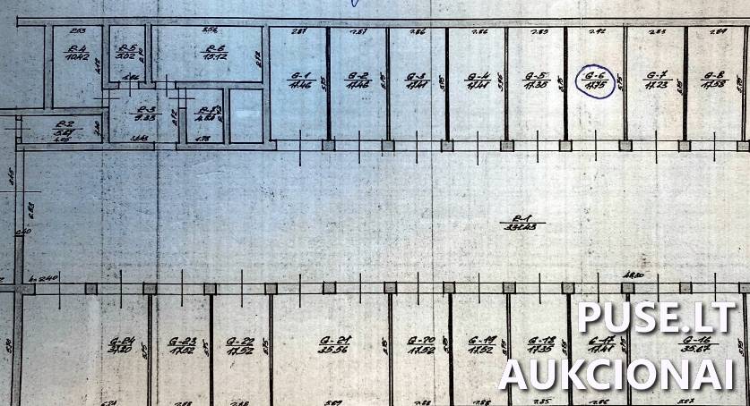 Gyvenamasis namas Pastatai Nemenčinės pl. 12A, 10102 Vilnius, Vilniaus m. sav. 1