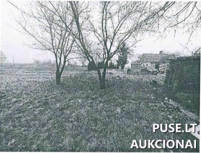 Žemės sklypas Marijampolės sav., Sūduonios g. 21, Šilavoto kaimas 10400 EUR