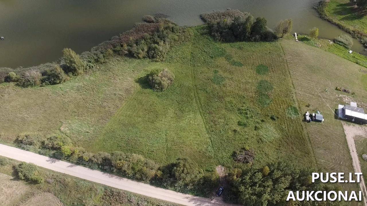 Žemės sklypas Sklypai Juknonių g., Juknonys, Žiežmarių apylinkės sen., Kaišiadorių r. sav. 1