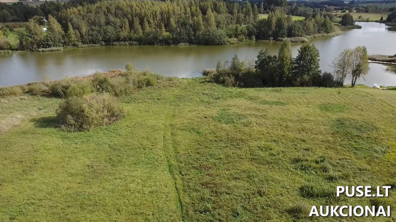 Žemės sklypas Sklypai Juknonių g., Juknonys, Žiežmarių apylinkės sen., Kaišiadorių r. sav. 4