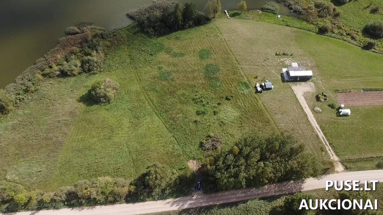 Žemės sklypas Sklypai Juknonių g., Juknonys, Žiežmarių apylinkės sen., Kaišiadorių r. sav. 11