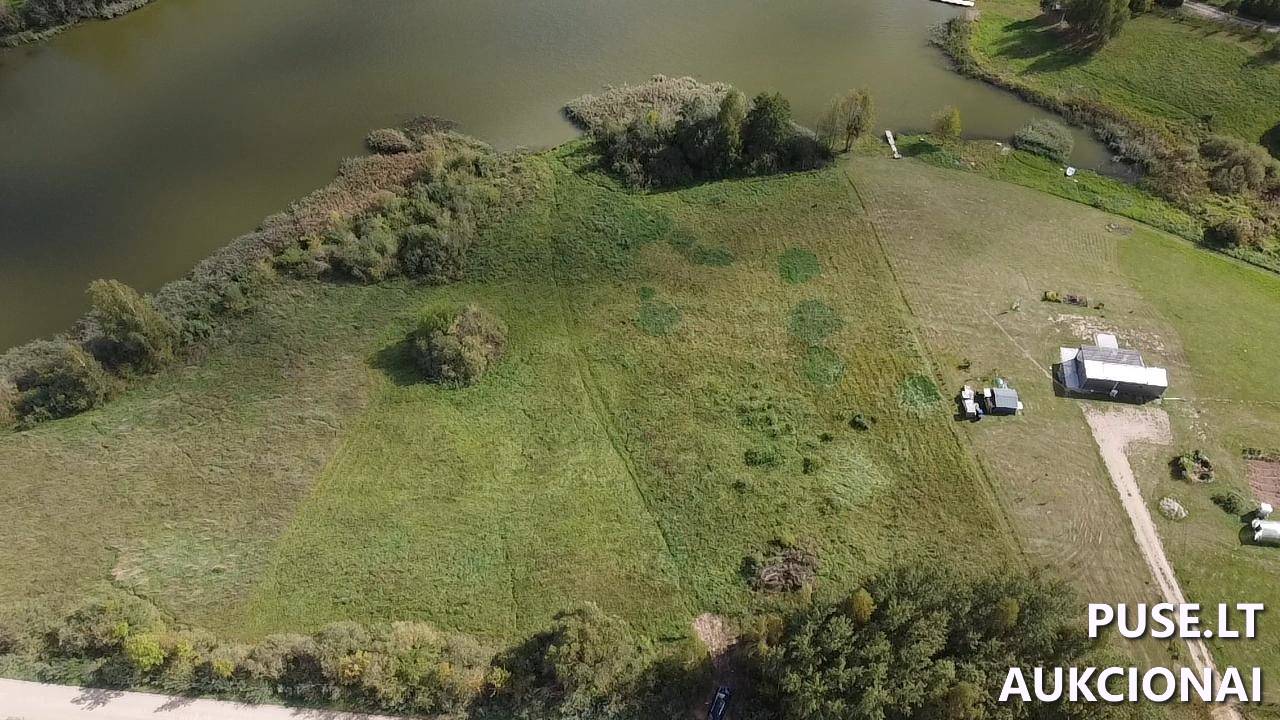 Žemės sklypas Sklypai Juknonių g., Juknonys, Žiežmarių apylinkės sen., Kaišiadorių r. sav. 14
