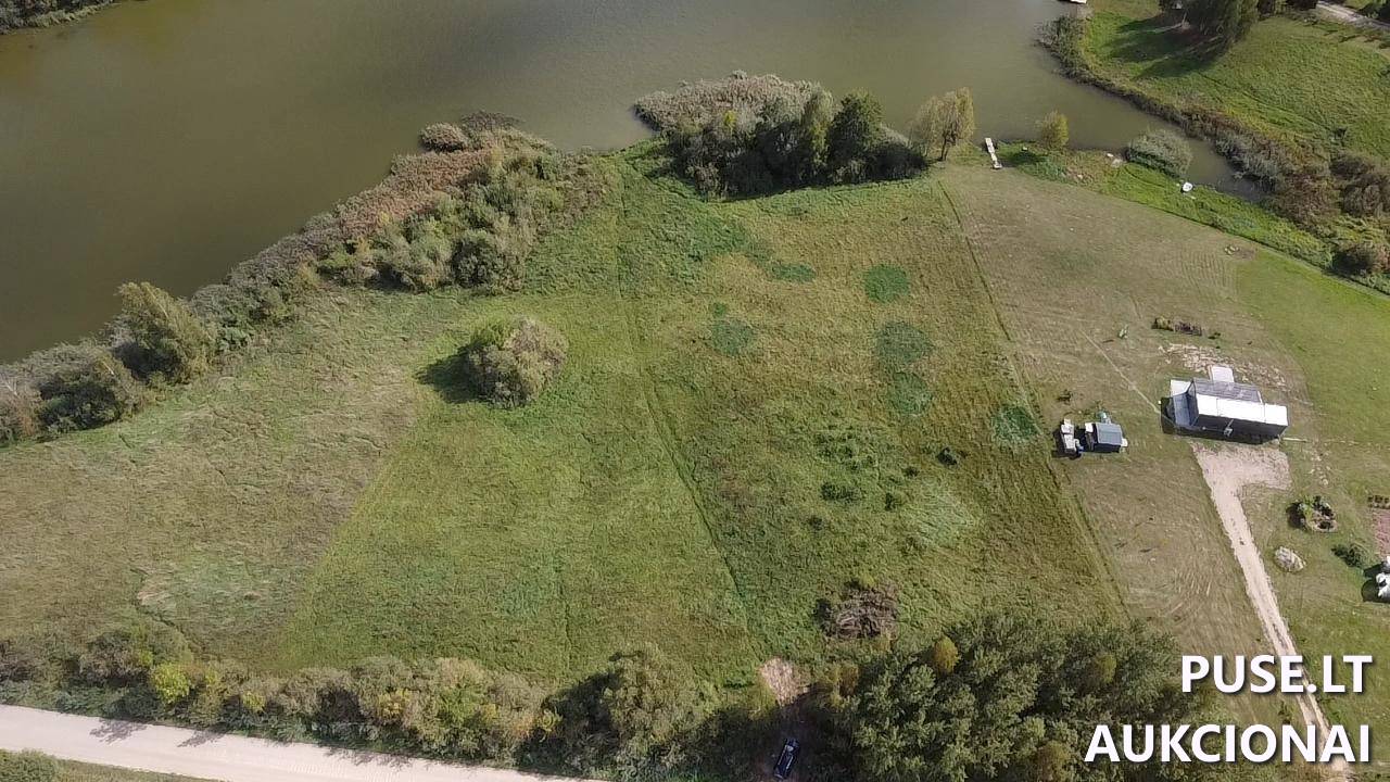 Žemės sklypas Sklypai Juknonių g., Juknonys, Žiežmarių apylinkės sen., Kaišiadorių r. sav. 19
