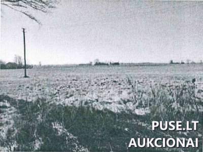 Žemės sklypo 1/2 dalies pardavimas Marijampolės sav., Makrickų k. už 7200 EUR