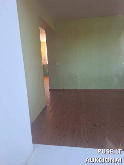 Nuomojamas gyvenamasis namas Kupiškio rajone, Aleksandrijos kaime, pradinė kaina 28350 EUR