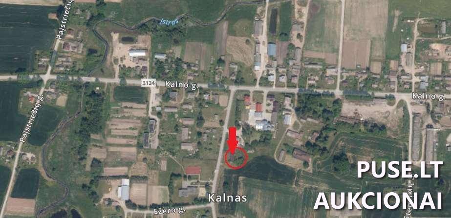 Katilinė Pastatai Kalno g., Kalnas, Pumpėnų sen., Pasvalio r. sav. 2