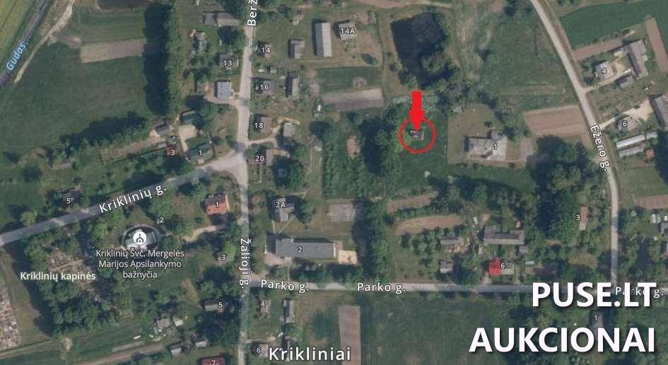 Katilinė Pastatai Kriklinių g., Krikliniai, Pumpėnų sen., Pasvalio r. sav. 2