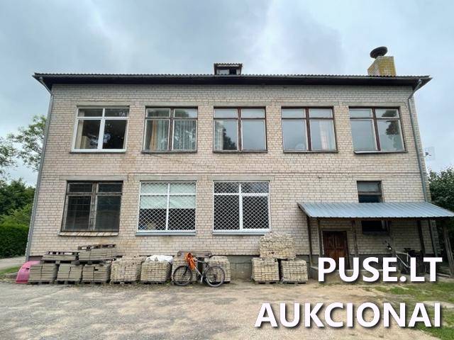 Administracinis Pastatai Skapiškio g. 6, 40345 Šimonys, Šimonių sen., Kupiškio r. sav. 9