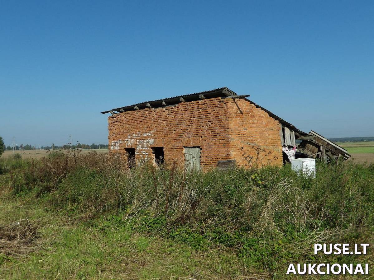 Butas Patalpos/Butai Pakoklinė 2, 81326, Raudėnų sen., Šiaulių r. sav. 1