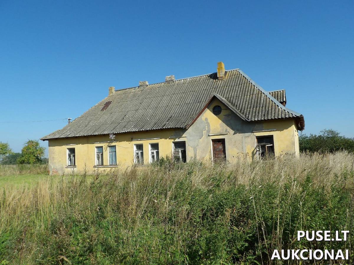 Butas Patalpos/Butai Pakoklinė 2, 81326, Raudėnų sen., Šiaulių r. sav. 2