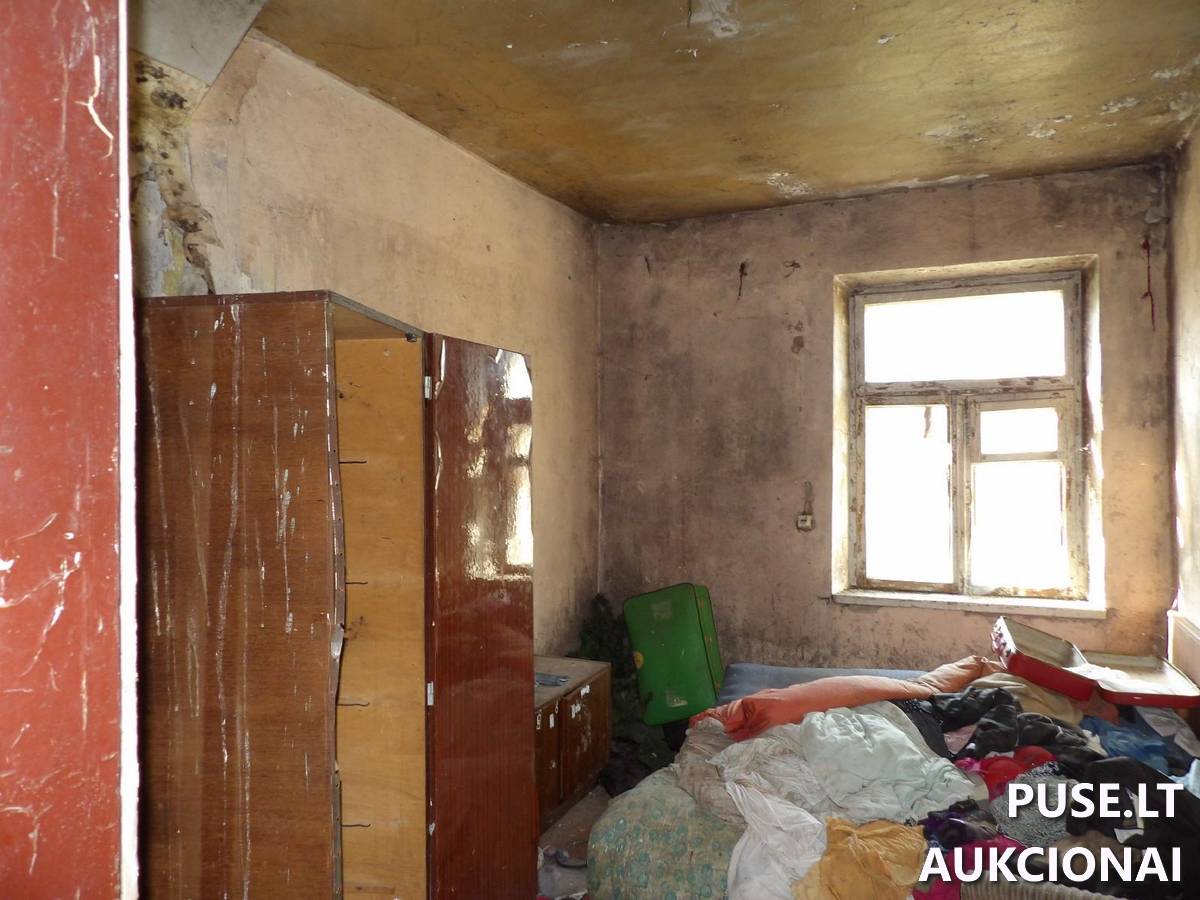 Butas Patalpos/Butai Pakoklinė 2, 81326, Raudėnų sen., Šiaulių r. sav. 4