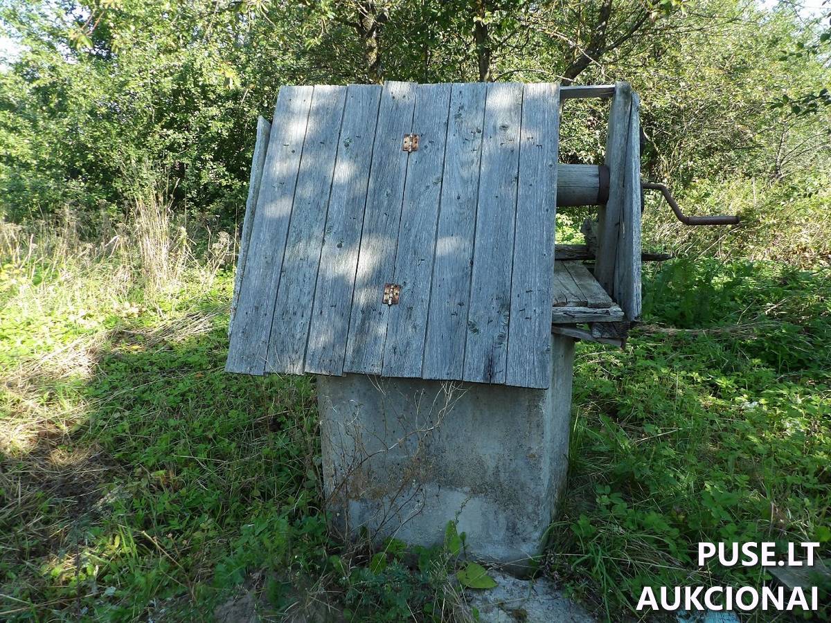 Butas Patalpos/Butai Pakoklinė 2, 81326, Raudėnų sen., Šiaulių r. sav. 5