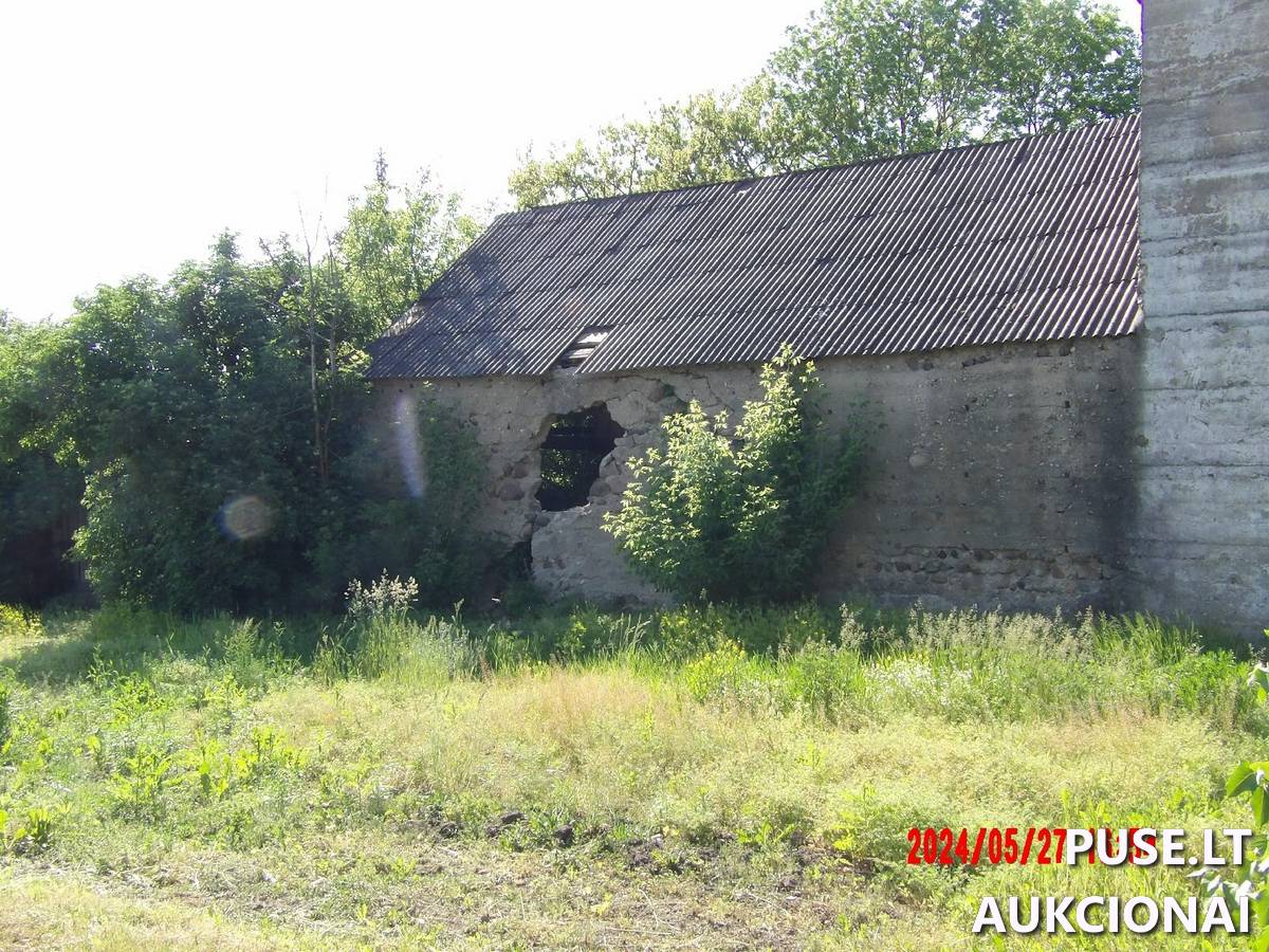 Parduotuvė Pastatai S. Dariaus ir S. Girėno g. 1, 81418 Gruzdžiai, Gruzdžių sen., Šiaulių r. sav. 1