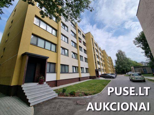 Butas Patalpos/Butai Malūnininkų g. 4, 92248 Klaipėda, Klaipėdos m. sav. 12