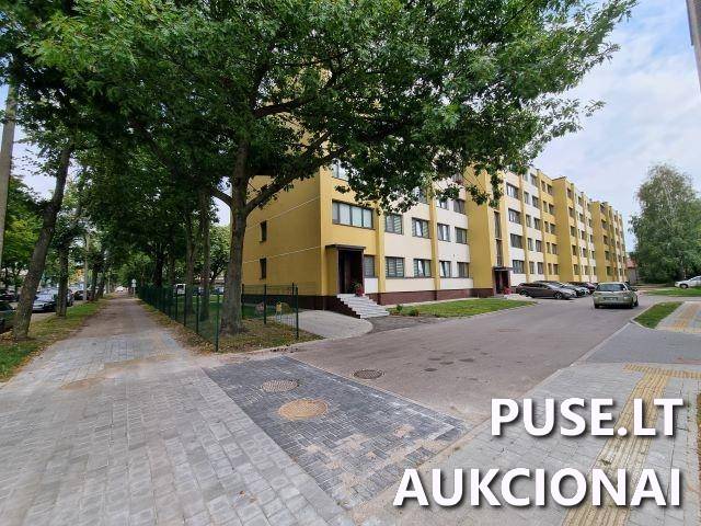 Butas Patalpos/Butai Malūnininkų g. 4, 92248 Klaipėda, Klaipėdos m. sav. 13