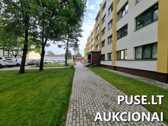 Butas Patalpos/Butai Malūnininkų g. 4, 92248 Klaipėda, Klaipėdos m. sav. 14