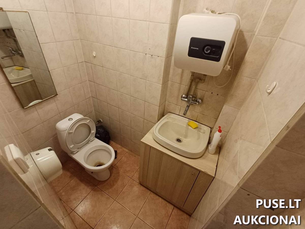 Administracinės patalpos Patalpos/Butai E. Ožeškienės g. 16, 44254 Kaunas, Kauno m. sav. 6